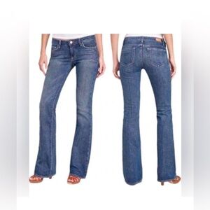 PAIGE Hollywood Hills Jeans Size 28